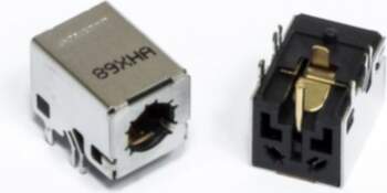 Extra Digital Power jack, HP Pavilion