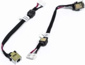 Extra Digital Power jack with cable
