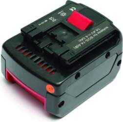 Extra Digital Power Tool Battery BOSCH