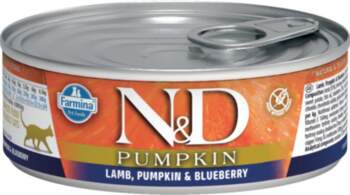 Farmina N&D Cat Lamb & Pumpkin