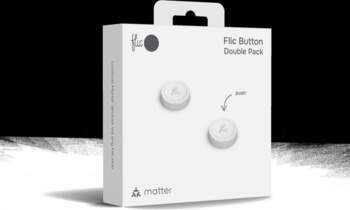 Flic Button Double Pack