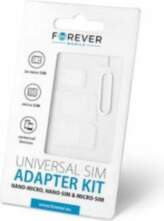 Forever Universal NANO SIM/Micro, Micro SIM