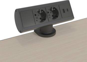 Forming Function Smartline Desk Alu/Black