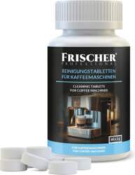 Frischer coffee machine cleaning tablets 60