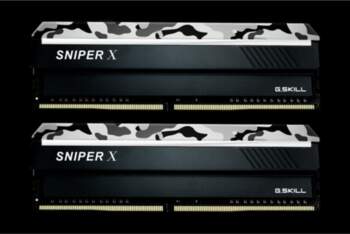 G.Skill Sniper X memory module