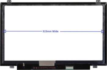 Garbot OEM Raw Display Panel 14