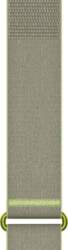 Garmin CIRQA accessory bands Citron Grey