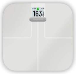 Garmin Index S2 Rectangle White Electronic