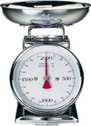 Gastroback 30102 Classic Kitchen Scale