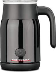 Gastroback 42326 Latte Magic Black