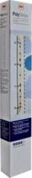 GBC Combbind PP-Abheftstreifen - Transparent -