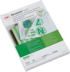 GBC Document Laminating Pouch - 80