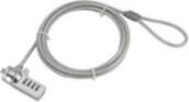 Gembird Cable lock for notebooks (4-digit