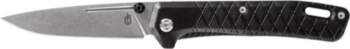 GERBER Zlich folding knife black