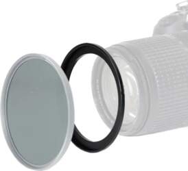 Gloxy Step Up Ring Adapter 55-67mm