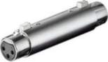 Goobay Transition XLR-3 socket - XLR-3