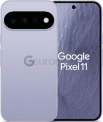 Google Pixel 11, 512 GB, gaiši