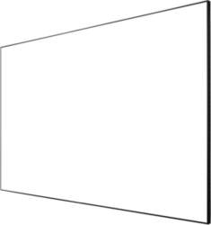 Grandview Edge fixed frame white (WB7)