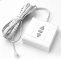 Grandview Wall Power Switch up/down