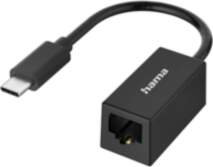 Hama Network Adapter, USB-C - LAN