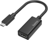 Hama Video Adapter, USB-C Plug -