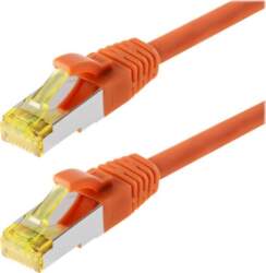 Helos - Patchkabel - RJ-45 (M)