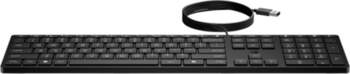 HP 320K USB Wired Keyboard -