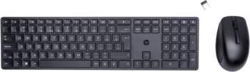 HP 650 Wireless Keyboard and Mouse