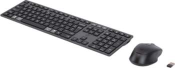 HP 720 Multi-Device Rechargeable Wireless Keyboard