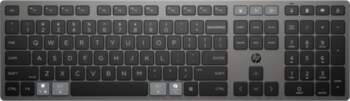 HP 725 Multi-Device Rechargeable Wireless Keyboard