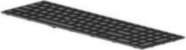 HP Keyboard CP+PS BL SR FR