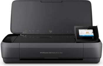 HP OfficeJet 250 Mobile MFP