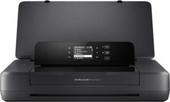 HP Officejet Wireless Color Printeris