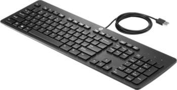 HP USB Business Slim Keyboard
