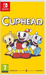 Iam8bit Cuphead, Nintendo Switch - Spēle