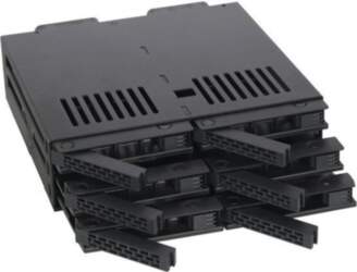 Icy Dock MB326SP-B disk array 0