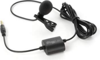 IK Multimedia iRig Mic Lav 2