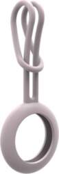 ILike AirTag Silicone Keychain Loop Case