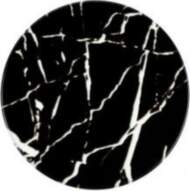 ILike Universal Pop Holder Marble Black