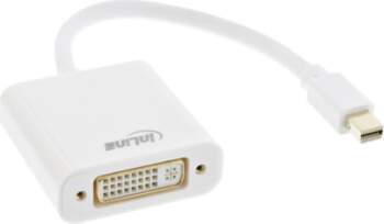 INLINE - DisplayPort-Adapter - Mini DisplayPort