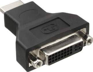 InLine HDMI/DVI Adapter - HDMI-19 (M)