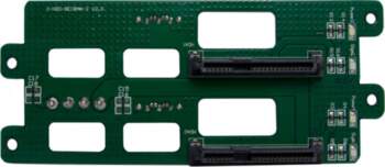 Inter-Tech 2U-2504 Rack Black