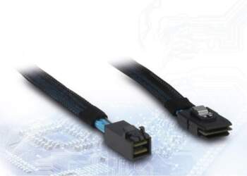 Inter-Tech - Internes SAS-Kabel - SAS