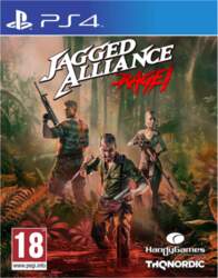 Jagged Alliance: Rage! /PS4