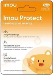 Karta chmura Imou Protect Basic