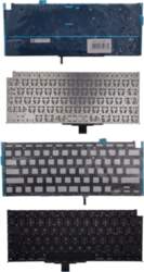 Keyboard APPLE A2337, UK, with backlight