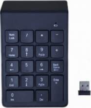 Klaviatūra Gembird USB Numeric Keypad Wireless