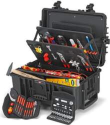 Knipex 00 21 37 tool storage