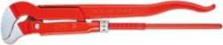 KNIPEX ADJUSTABLE PIPE WRENCH TYPE S