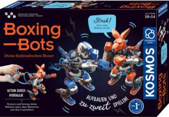 Kosmos Boxing Bots